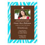 Bat Mitzvah Invitation
