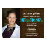 Bat Mitzvah Invitation