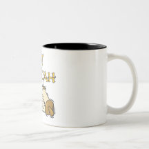 Bat Mitzvah Mugs