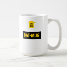 Bat-Mug