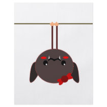 bat on a wire vampire