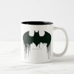 Bat Symbol - Batman Logo Spraypaint Coffee Mugs