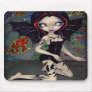 Bat Tattoos tribal tattoo urban fairy Mousepad