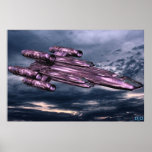 Bataille Curser Posters