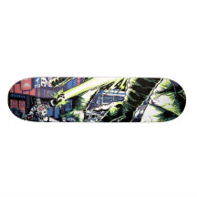 Batallaboard Skateboard Decks