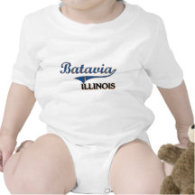 Batavia Illinois City Classic Shirt