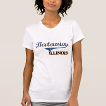 Batavia Illinois City Classic Tshirts