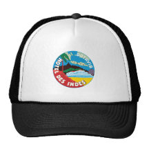 BataviaHotelJava Hat