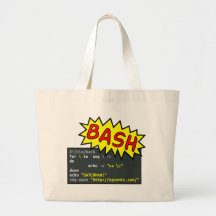 Batchman Tote Bags