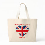 Bate Tote Bag