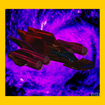 Bateau de commande affiches