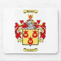 bateman mouse mats