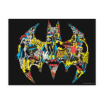 Batgirl - Murderous Postcard