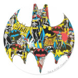 Batgirl - Murderous Stickers