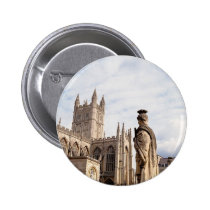 Bath Abbey buttons