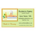 Bath & Beauty 1 Design 2 Business Cards