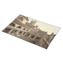 Bath England Placemat