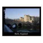 Bath, England Postcards