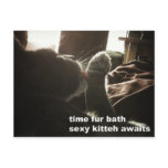bath Postcard