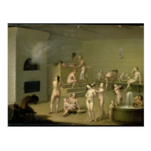Bath russe, 1825 cartes postales