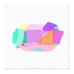 Bath Stretched Canvas Print