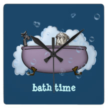 bath time