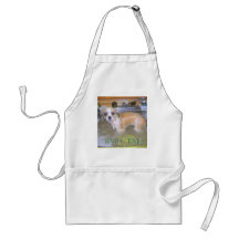 Bath Time Apron