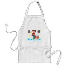 Bath Time Aprons
