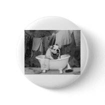 Bath time big fellow pin