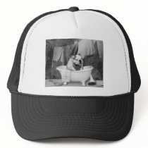 Bath time big fellow hats