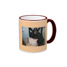 Bath time coffee mugs