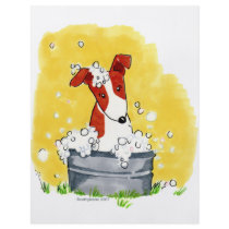 Bath Time Flyer