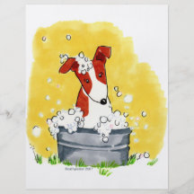 Bath Time Flyer
