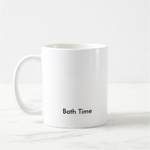 Bath Time Mug