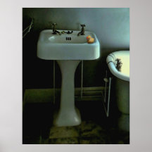 Bath Time Print