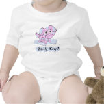 Bath Time? t-shirts