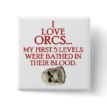 Bathed In Orc Blood