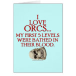 Bathed In Orc Blood