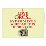 Bathed In Orc Blood