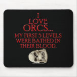 Bathed In Orc Blood