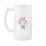 Bathed In Orc Blood Mug
