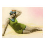 Bathing Beauties of the Past Post Cards
