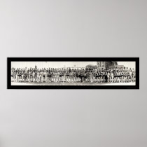 Bathing Beauty Parade Photo 1927 Posters