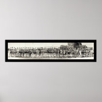 Bathing Beauty Parade Photo 1927 Posters