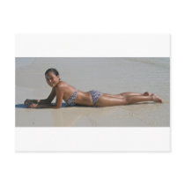 Bathing Beauty Postcards