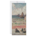 Bathing Dieppe by Paul Gauguin