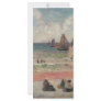 Bathing Dieppe by Paul Gauguin