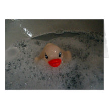 Bathtub Cards