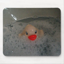 Bathtub Mouse Pad