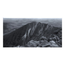 Bâti Katahdin Cartes Avec Photo